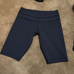 Lululemon biker shorts